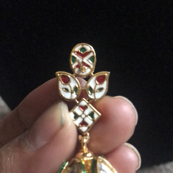 Buy Hari Antique Jhumka Earrings | Tarinika Jhumka, earring